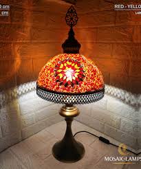 Mosaic Lamps Turkish Mosaic Lamp And