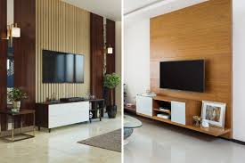 Wall Mounted Tv Unit Design