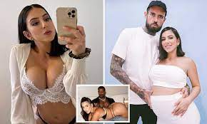 Who is Lena the Plug? OnlyFans star who shot to fame after her husband let  her sleep with a 'bigger' man also did porn while pregnant and had a  threesome with a