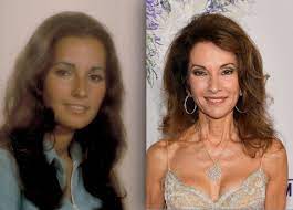 susan lucci shares 50 year old