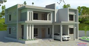 Bedroom Contemporary Home For 40 Lakhs