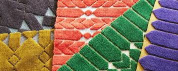 india mahdavi launches new carpet design
