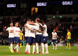 Follow all the latest reaction from the tottenham hotspur stadium as the hosts retained their 100 per cent premier. 8pqrnyaf5gc4lm