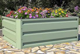 Metal Raised Garden Bed Offer