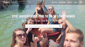 group tour companies for young solo