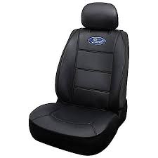 Plasticolor Ford Seat Covers Black