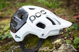 Review Poc Tectal Race Spin Helmet Pinkbike