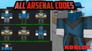 Feel free to contribute the topic. Roblox Arsenal All Skins