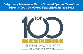 brightway insurance earns coveted spot