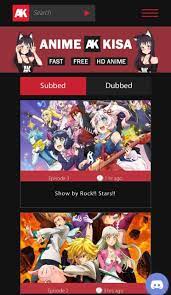 Unlike many other websites animekisa has a tiny amount of ads. Anime Ak For Android Apk Download