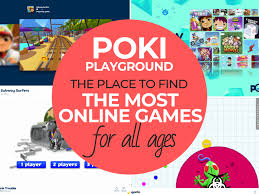 As long as you have a computer, you have access to hundreds of games for free. Poki The Online Games For All Ages Playground Giveaway This Mama Loves