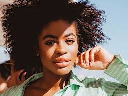 There are a number of products that can help with this, however the thing to remember is that you want to stay as natural as possible. Here S How To Grow Your Natural Hair Fast According To A Celeb Stylist
