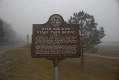 Reed Bingham State Park de Adel | Horario, Mapa y entradas 4