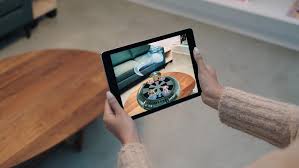 The screen acts as a way to enhance or add elements to the real world. Best Ar Apps For Iphone And Ipad Revealed A Simple Guide To Augmented Reality For Beginners