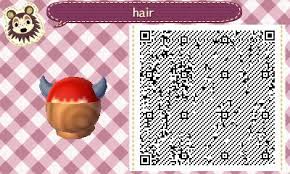 A simple and cute hairstyle for teenage girls. Ac New Leaf Hairstyle Guide Hair Styles Andrew