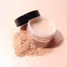 marcelle loose face powder