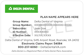 Delta Dental of Virginia gambar png