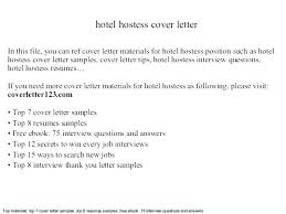 Sample Cover Letter First Job