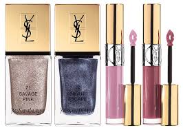ysl sae escape makeup collection for