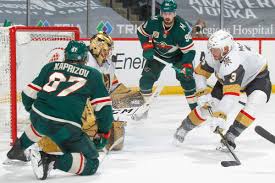The minnesota wild are a professional ice hockey team based in st. Series Preview Vegas Golden Knights And Minnesota Wild Meet In First Round Of Stanley Cup Playoffs Knights On Ice