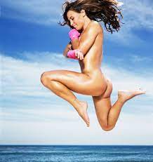 Pic: Miesha Tate nude photos full gallery from ESPN Magazine's 'Body Issue'  2013 - MMAmania.com