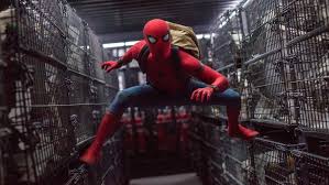 I left my homework at home. Spider Man No Way Home Swings Into Theaters This Christmas Digital Trends