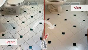 grout cleaning techs repair this
