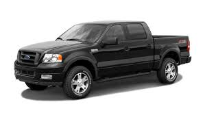 2005 Ford F 150 Supercrew Truck Latest