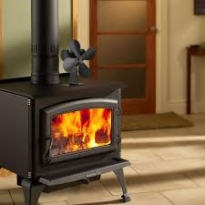 Stove Fan Wood Heater Fireplace Fan