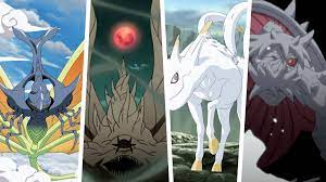 All 10 tailed beasts in Naruto, ranked based on design
