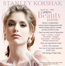 makeup in stanley korshak ad