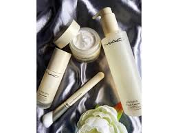 mac cosmetics hyper real skincare range