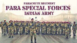 indian army s para commandos wallpaper