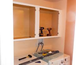 Tips For Hanging Wall Cabinets