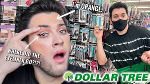 makeup from the dollar tree