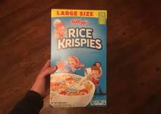 Is Rice Krispies high in sugar?