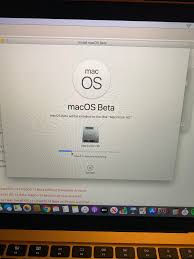 So no big sur fur me! Anyone Getting This Screen While Attempting To Install Macos Big Sur Macosbeta