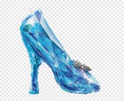 Cinderella Slipper Disney Princess The