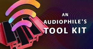 The Digital Audiophile S Toolbox gambar png