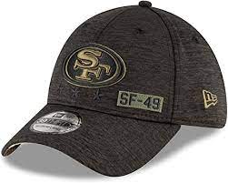 49ers salary cap · dee ford's cap hit goes from $20 million to $9.8 million after his latest restructure · the 49ers have just under $8 million in cap space after . New Era Nfl20 Sts 39thirty Cap San Francisco 49ers Schwarz Amazon De Sport Freizeit