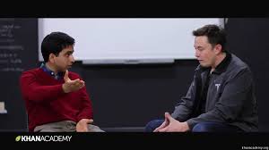 Please share this video with everyone you know. Talks And Interviews Life Skills Khan Academy