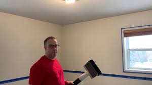 remove popcorn ceiling texture without