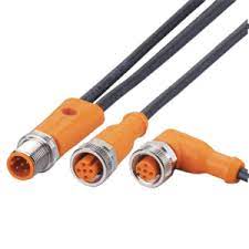 m12 cable color code ifm electronic