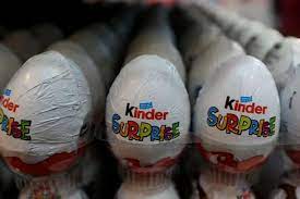 Belçika, Kinder Sürpriz yumurtalarını üreten fabrikayı kapattı -  odakhaber.com