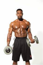 getting fit with michael jai white