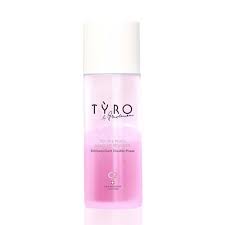 tyro double phase makeup remover