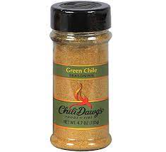 Green Chili Seasoning gambar png