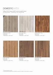 laminated wooden flooring