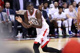Stay up to date with nba player news, rumors, updates, analysis, social feeds, and more at fox sports. Pascal Siakam Raptors Already Putting Kevin Durant Less Warriors On Notice Bleacher Report Latest News Videos And Highlights