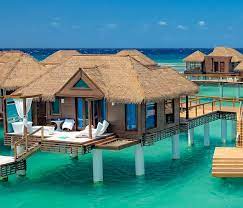 Check spelling or type a new query. Discover Tropical Romance In 3 Overwater Bungalow Resorts On The Caribbean Sea